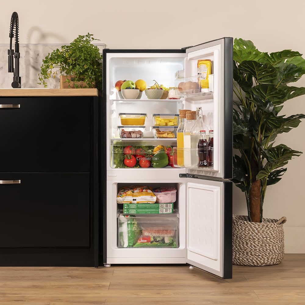 Cecotec Bolero CoolMarket Combi 117 DF Black E