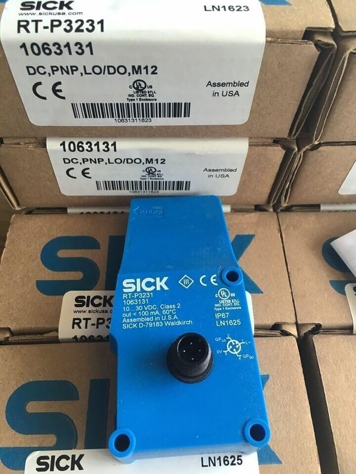 1PC Original Fit for Sick RT-P3231 1063131 Sensor