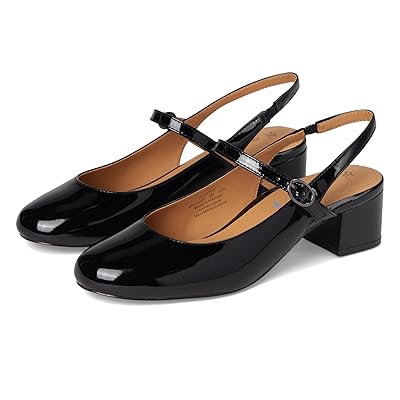Johnston & Murphy Sienna Mary Jane Slingback Women