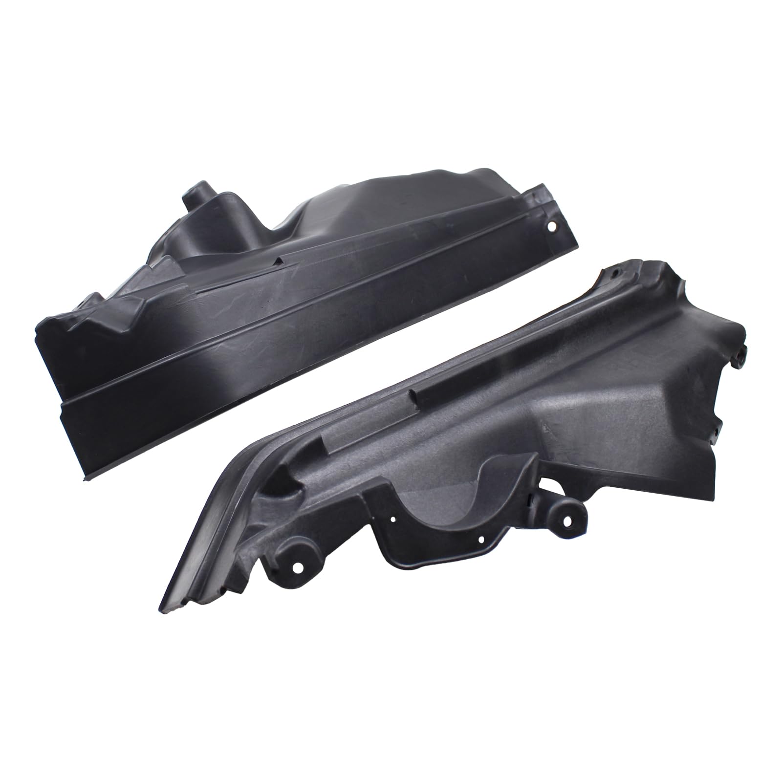 Set divisori vano motore BM-W X5 E70 2006-2013 X6 E71 E72 2007-2014