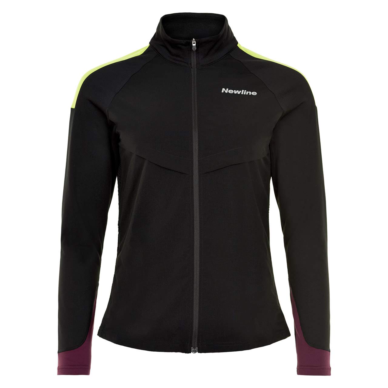 newline Damska kurtka do biegania Comfort Jacket - XS