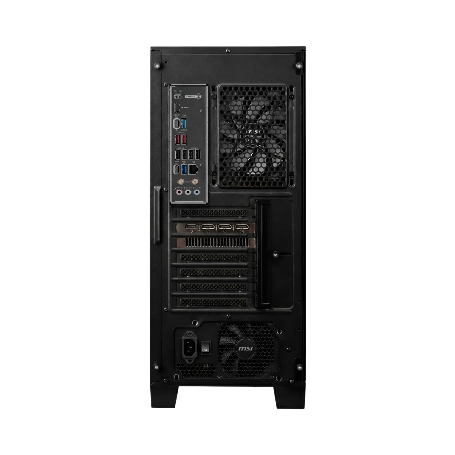 Epical-Q PC Gaming DragonSpine Coul V AMD Ryzen 5 9600X, 32GB, 1TB SSD NVME, RTX 5060 + Windows 11 Pro