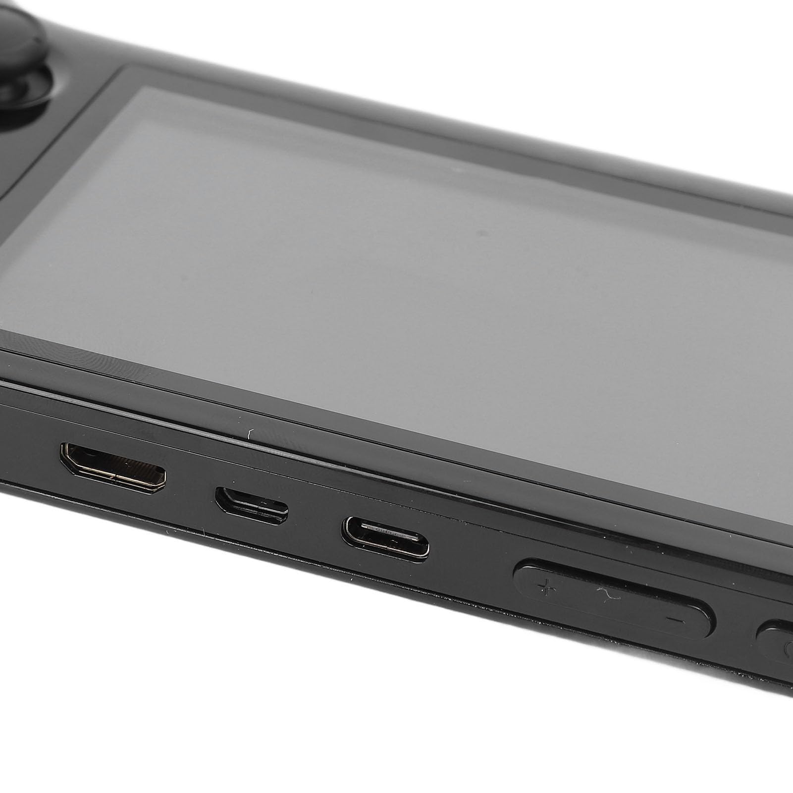 Ejoyous Console per Giochi retrò Portatile, Console per Giochi retrò ABS Batteria da 2500 MAh IPS da 4,3 Pollici 800x480 per Uso Esterno (GREY)