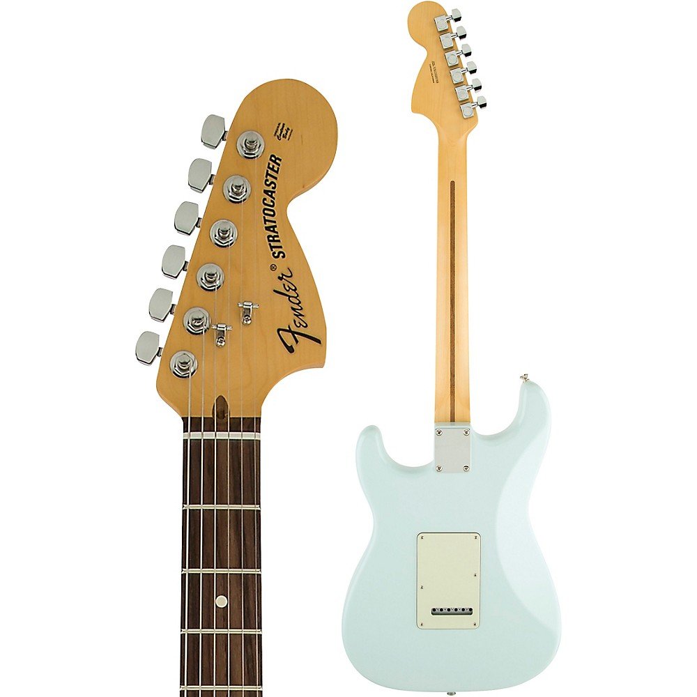 Fender American Special Stratocaster - Guitarra eléctrica, Sonic