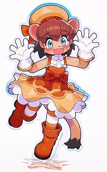 Amazon.co.jp: 超 テイルコンチェルト 25th オーロラアクリル