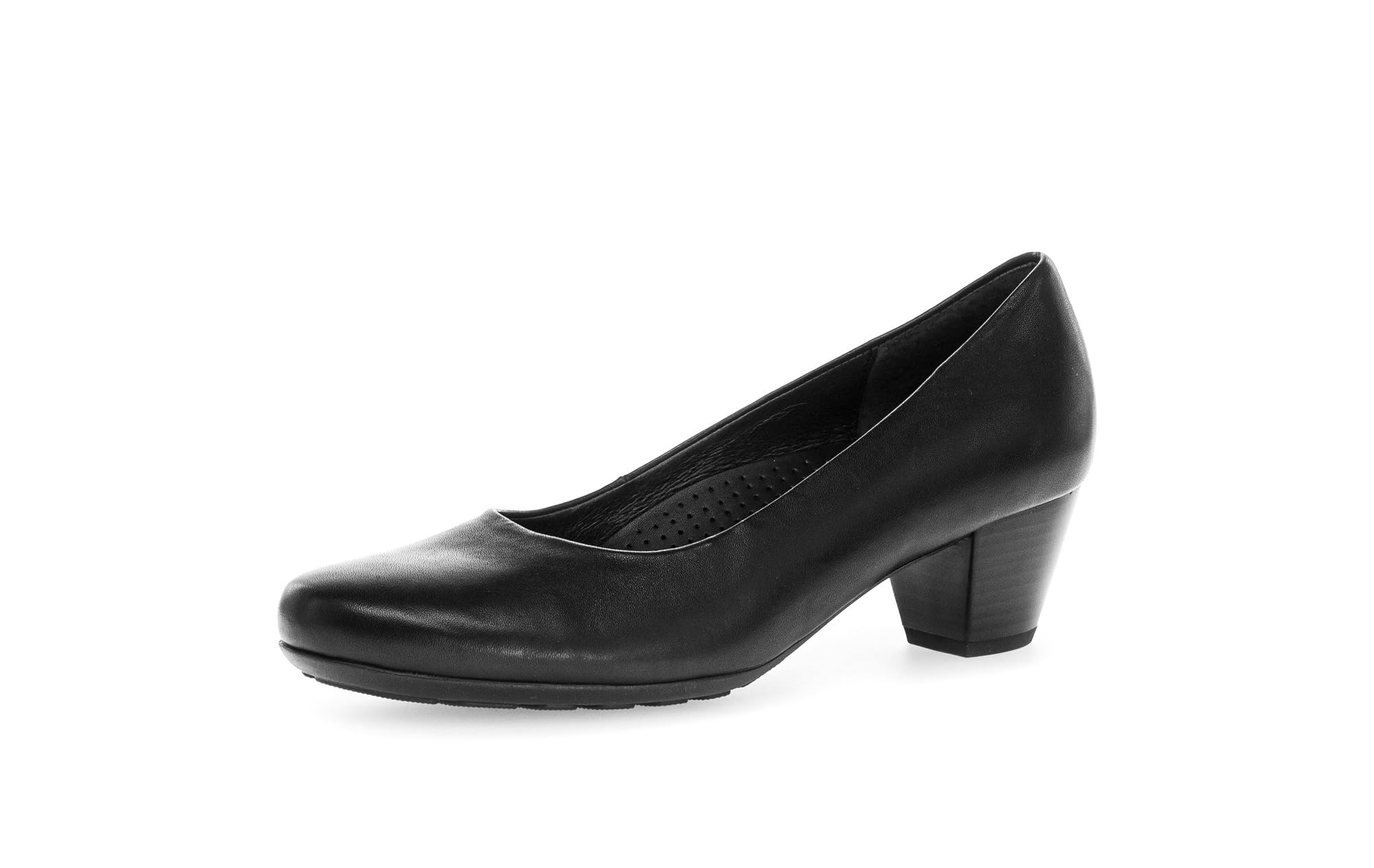 Gabor Brambling, Escarpins Femme, Noir (57 schwarz), 41 EU