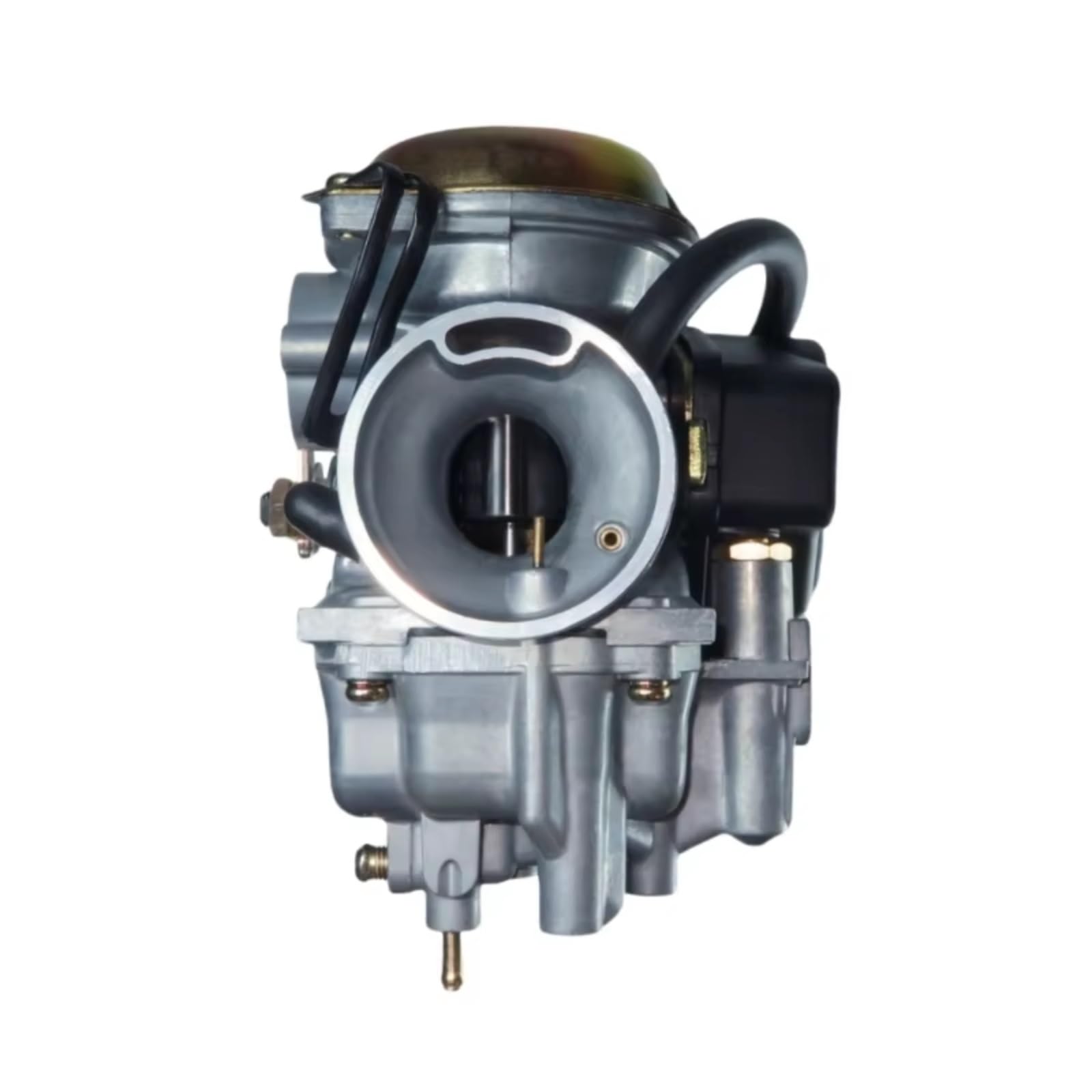 Carburador 4 Tiempos Compatible Con Suzuki Para AN125 Para ZY125 Para HS125T Para 125cc Scooter Carb Motocicleta Carburador Sistema Combustible Piezas Repuesto Accesorios
