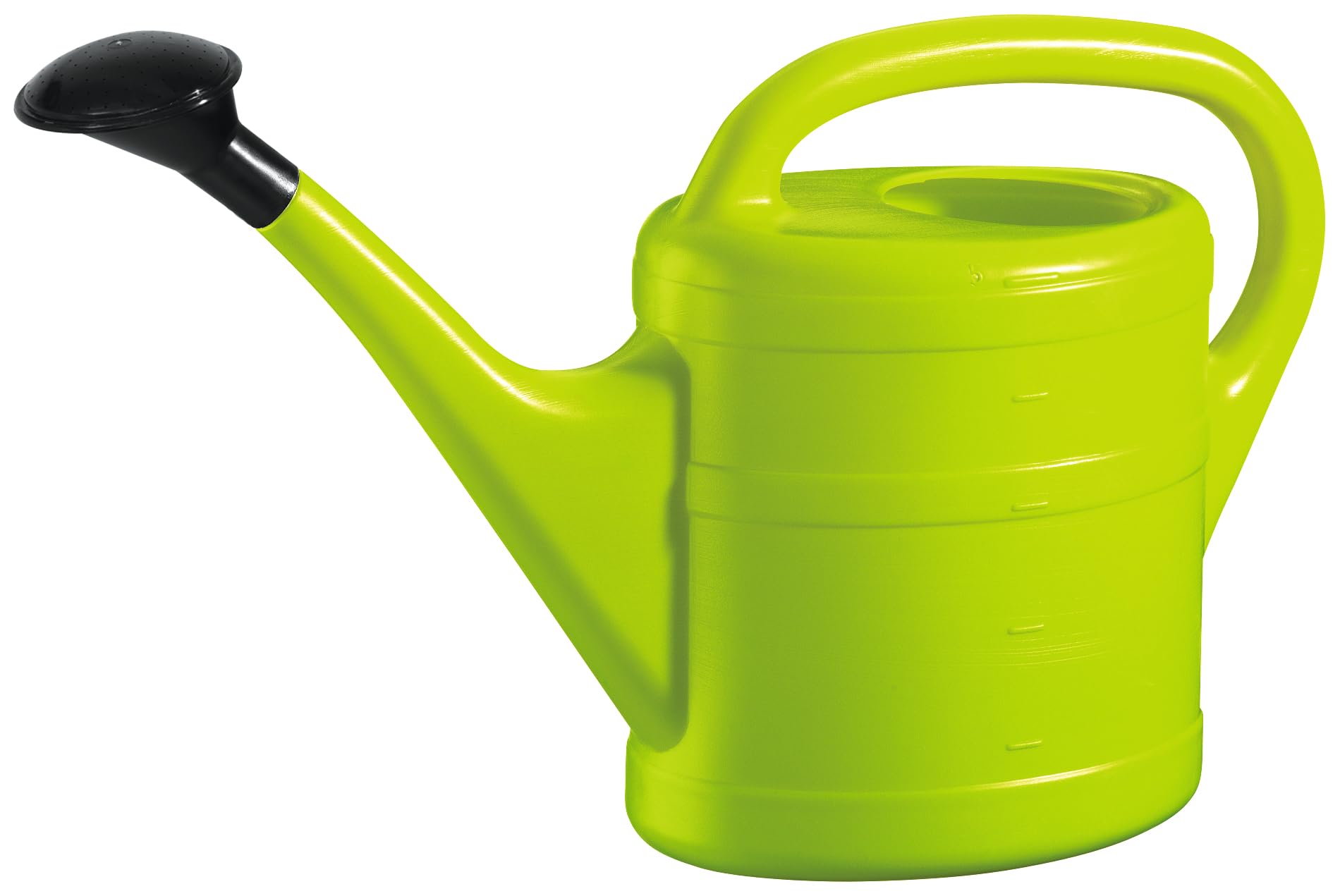 2X Gießkanne 5L MINTGRÜN + GELB + 1x KÜHLSCHRANKMAGNET! Gießkannen Kunststoff für groß & klein, Garten & Zimmerpflanzen Gieskanne Gieskannen Giesskanne 5 Liter Watering Can Kinder Zimmergießkanne