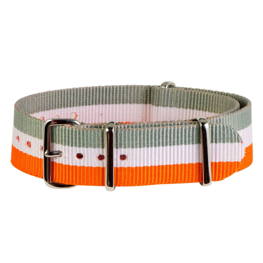 Clockwork Synergy® Classic Nylon Ballistic watch straps bands
