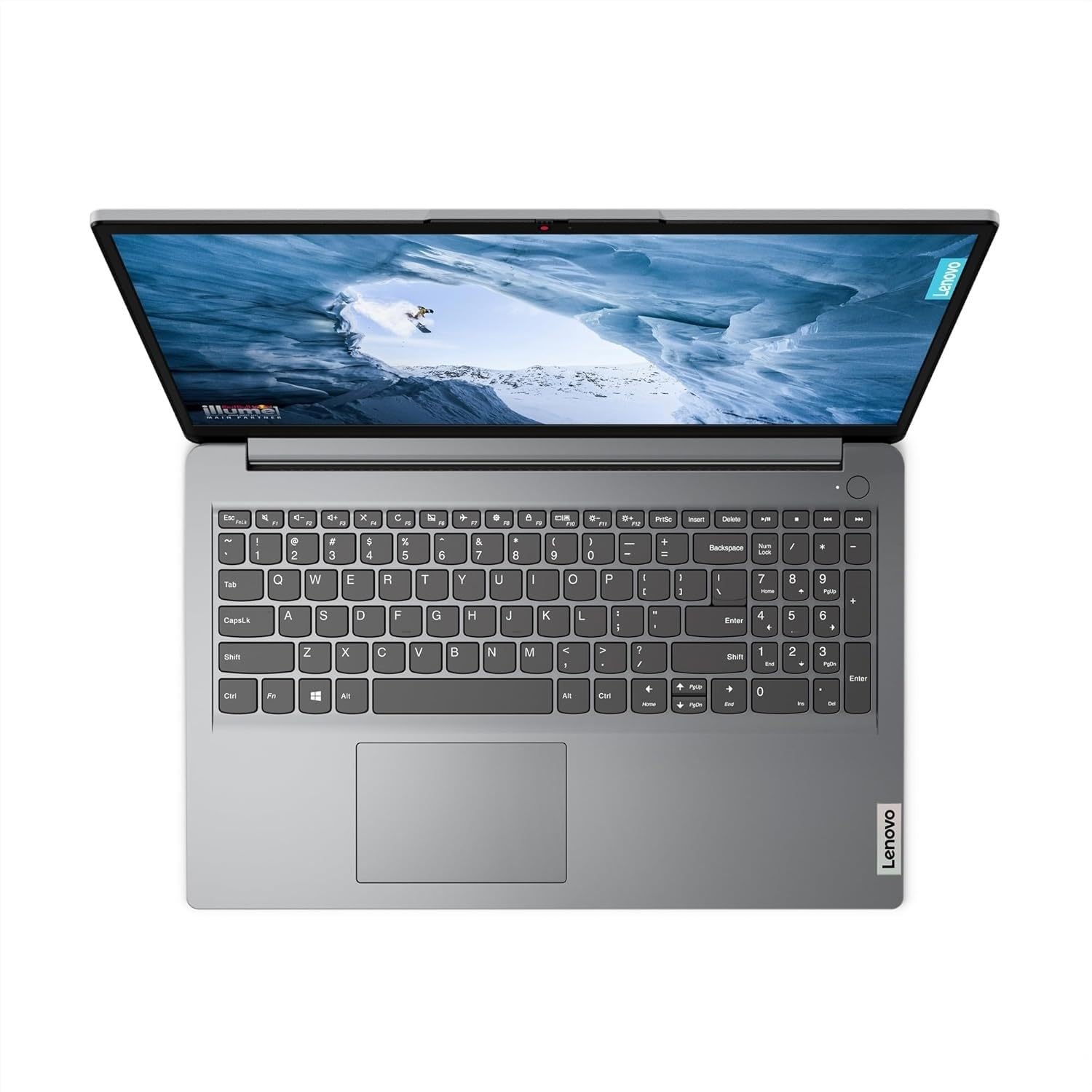 Lenovo IdeaPad 1 | 15 inch Full HD Laptop | Intel Celeron N4500