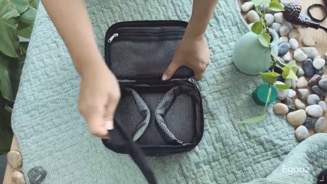 Sac Anti-Odeurs Avec Serrure à Combinaison