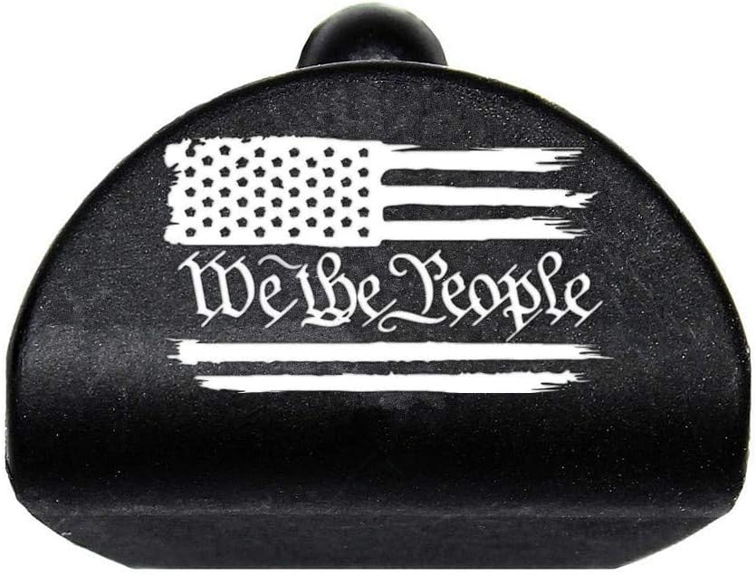 Grip Frame Insert Slug Plug Custom for Glock 17 18 19 20 21 22 23 24 25 31 32 34 35 37 38 Gen 1-3 - Choose Your Desgin