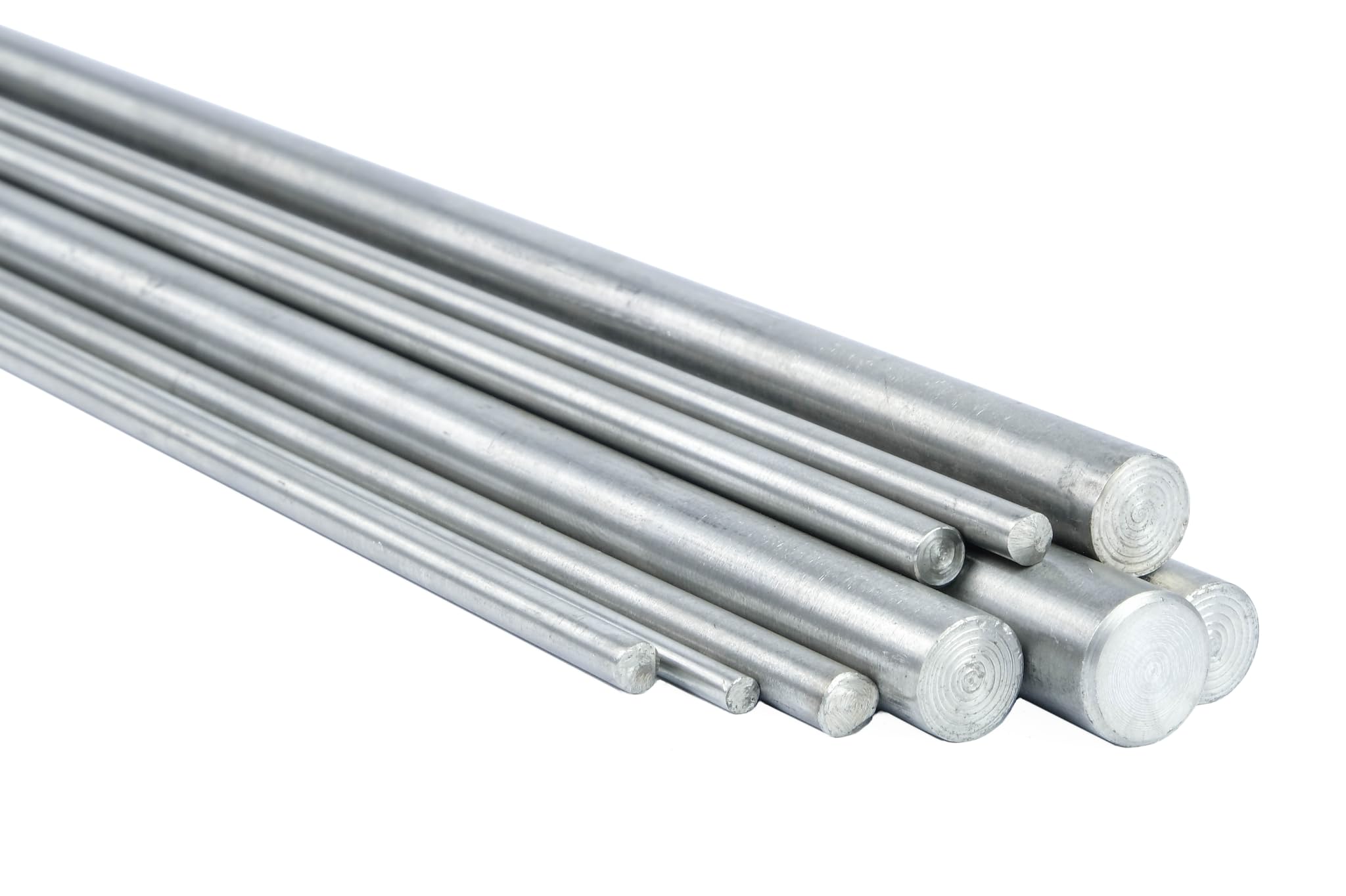 Tige ronde FeNi36 alliage nickel 6 mm barre 1.3912 métal 0.5 m pour usinage