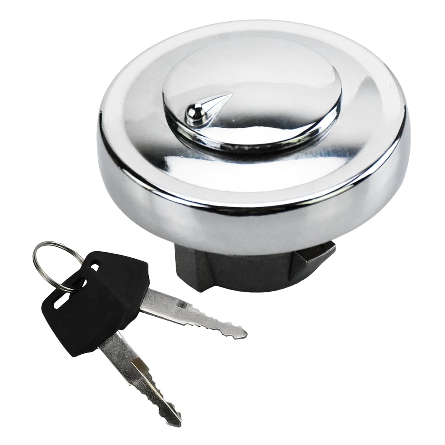 Amazon | 【ANDAZURE】汎用 SR400 燃料キャップ タンクキャップ