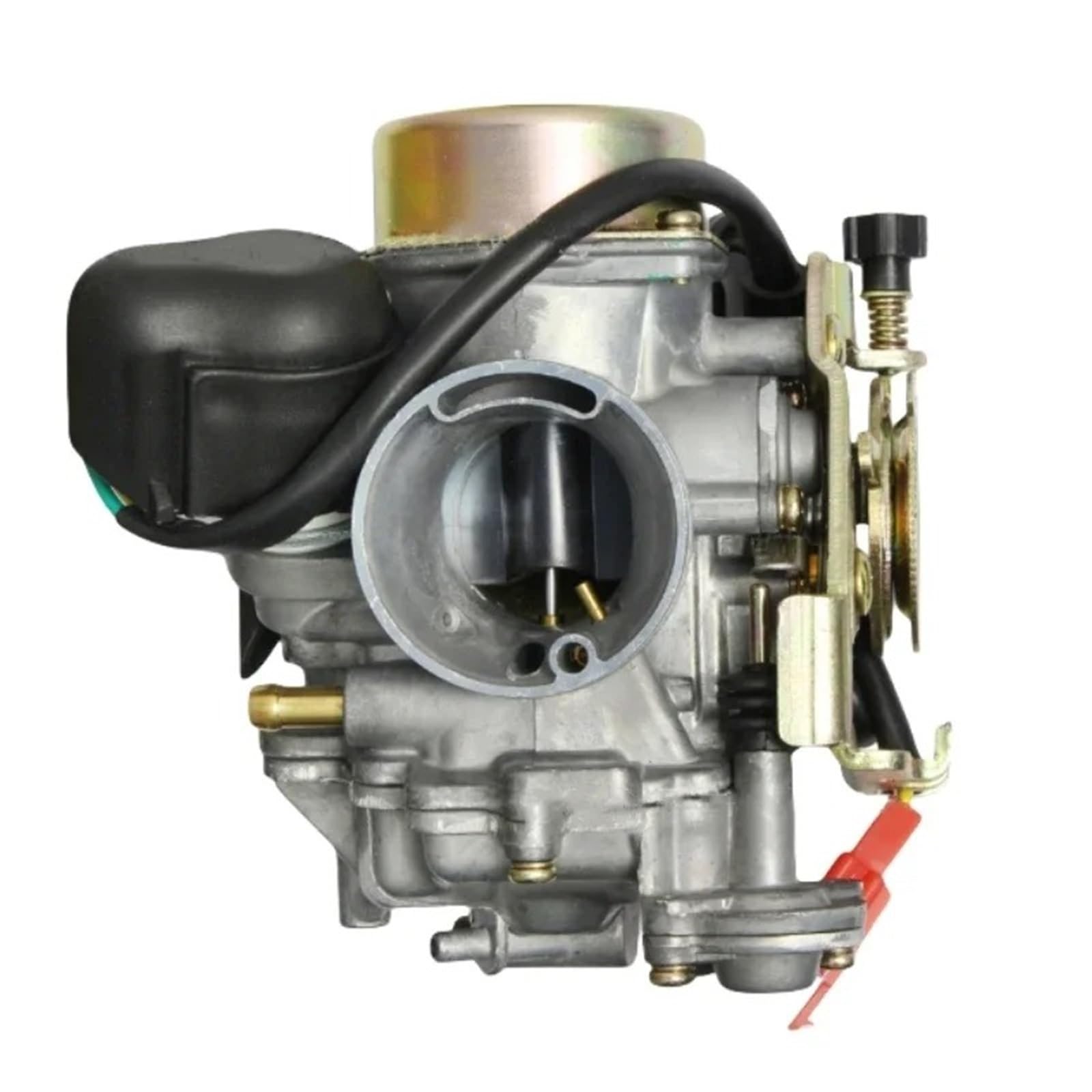 Carburatori moto Per SUZUKI AN 250 BURGMAN Skywave Burgman Linhai Aeolus VOG 260 300 TANK 260 YP250 260 Carburatore Da 30 Mm