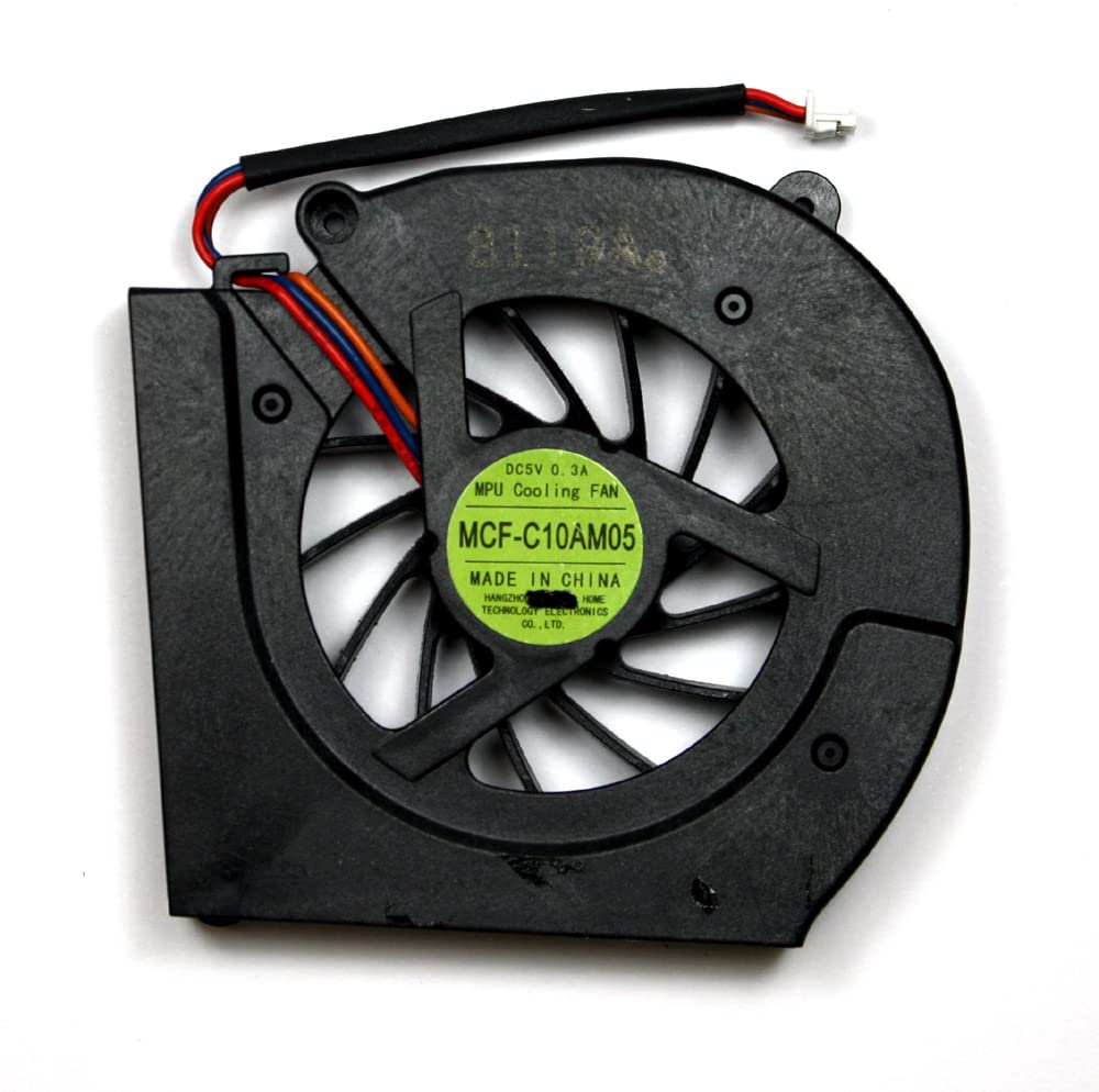 Power4Laptops Ventola Di Sostituzione Per Lenovo Thinkpad X61 Tablet – Versione 1 (Controllare L'Immagine) - 3