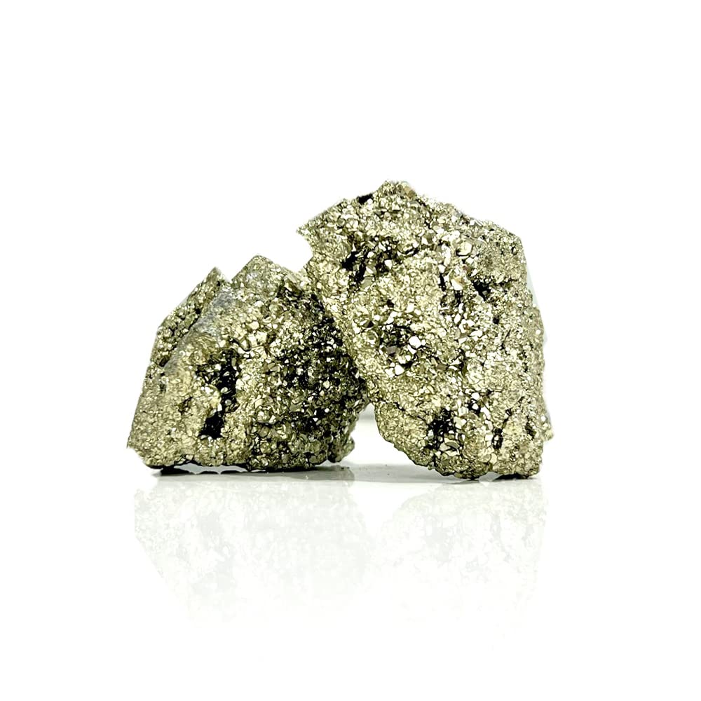 Pyrite Stone Original Cluster Stone Natural Energised Golden Pyrite ...