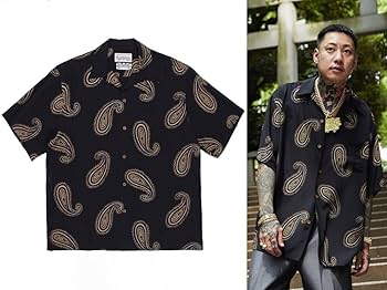 Amazon.co.jp: WACKO MARIA ワコマリア x BUDSPOOL 舐達麻