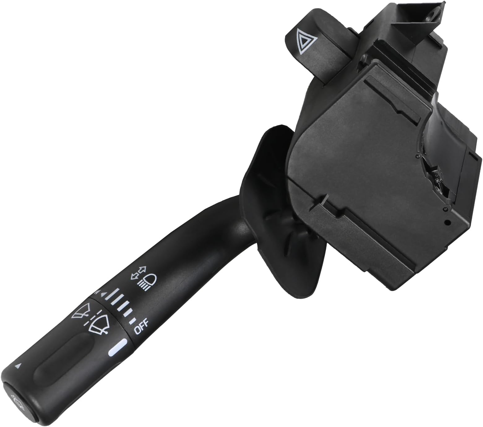 Turn Signal Switch Windshield Wiper Lever Compatible with 2004-2005 Ford F150 Headlight Turn Signal Multifunction Combination Control Switch Replace#4L3Z13K359AAA