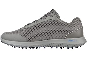 Men's Max Fairway 3 Arch Fit Spikeless Golf Shoes for Wide Feet