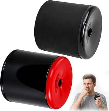 Fart Noise Maker, Fart Machine and Pooter Fart Toy, Rubber Material for Practical Jokes, Two Fart Noise Maker Units with Different Sounds, Durable Rubber Construction for Long-Lasting Entertainment