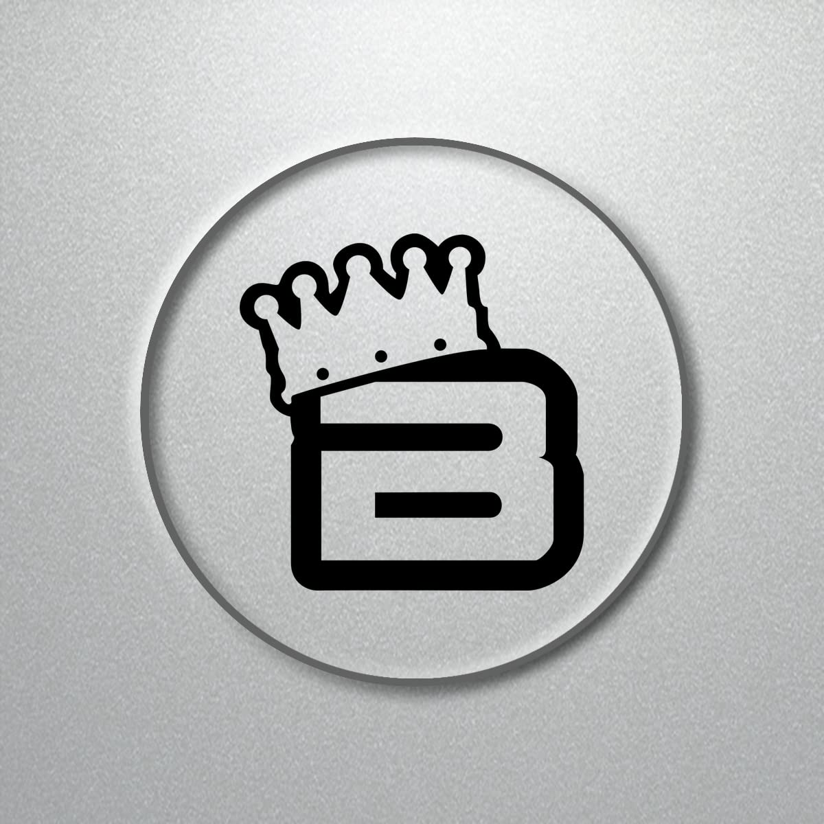 Amazon.co.jp: 【給油口サイズ】 絵柄だけ残るステッカー 「BIGBANG