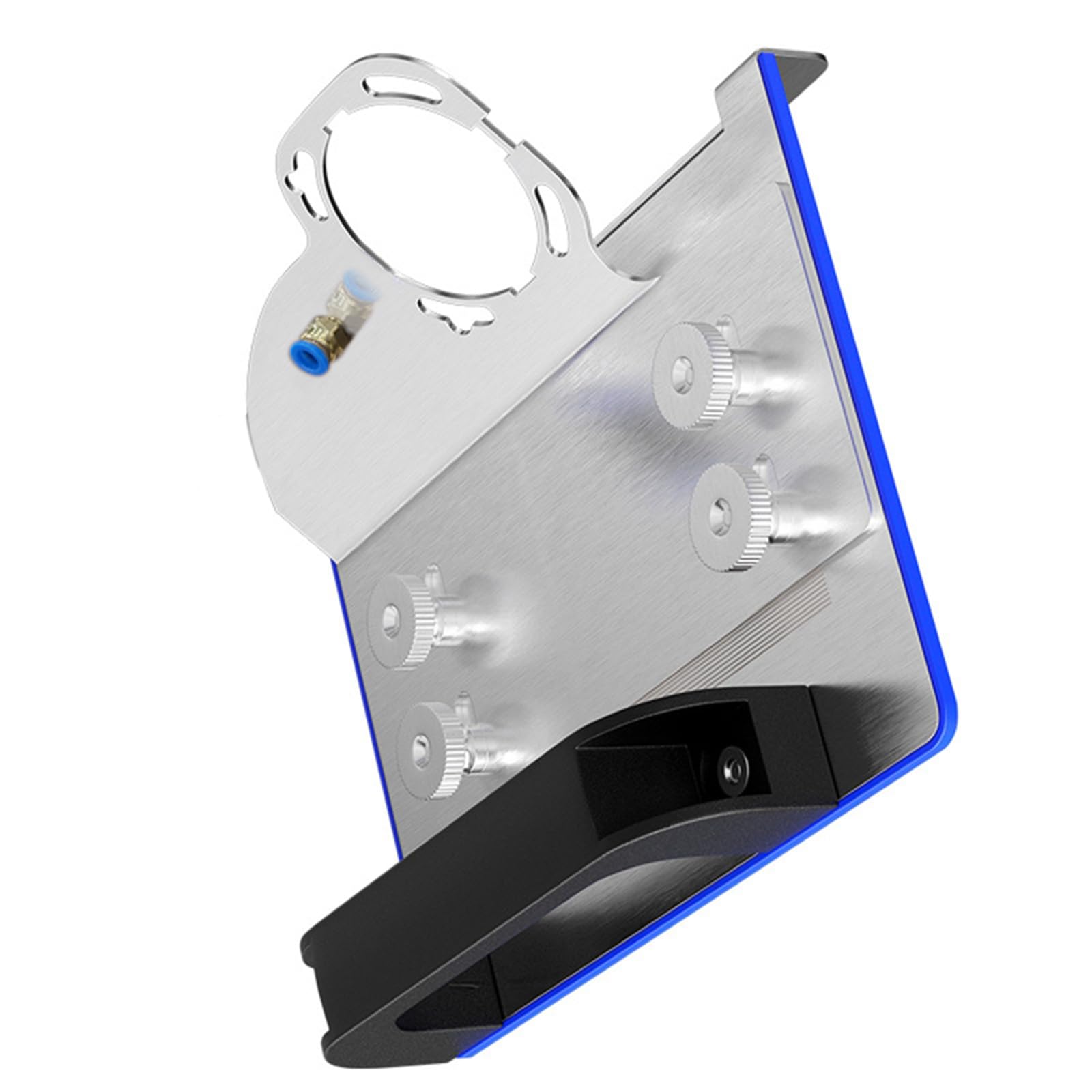 Professional 45 Degree Angled Grinder Attachment for Chamfering and Corner Cutting Projects Ceramic Cutting