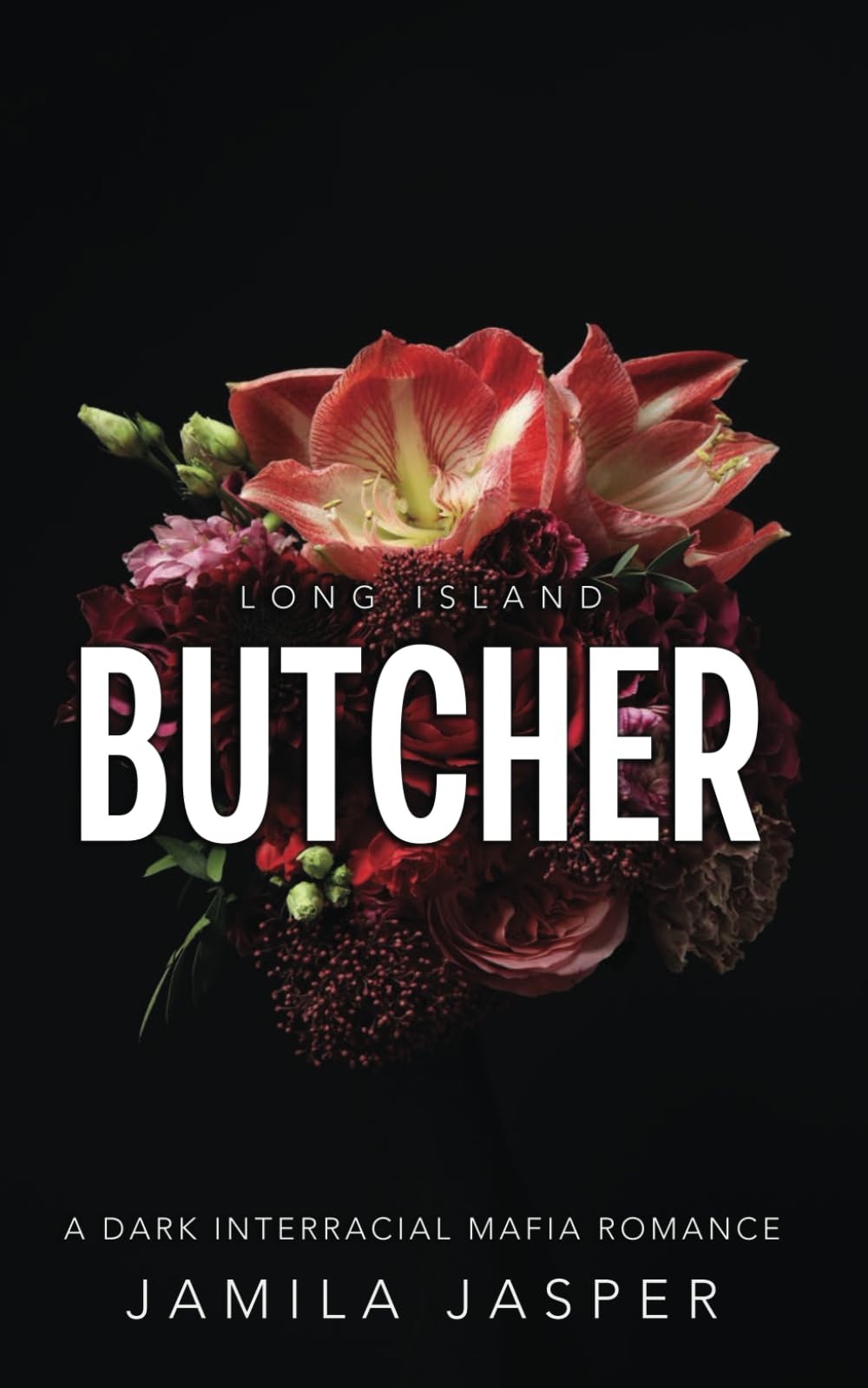 Long Island Butcher: BWWM Dark Mafia Romance (Long Island Mafia Romance)