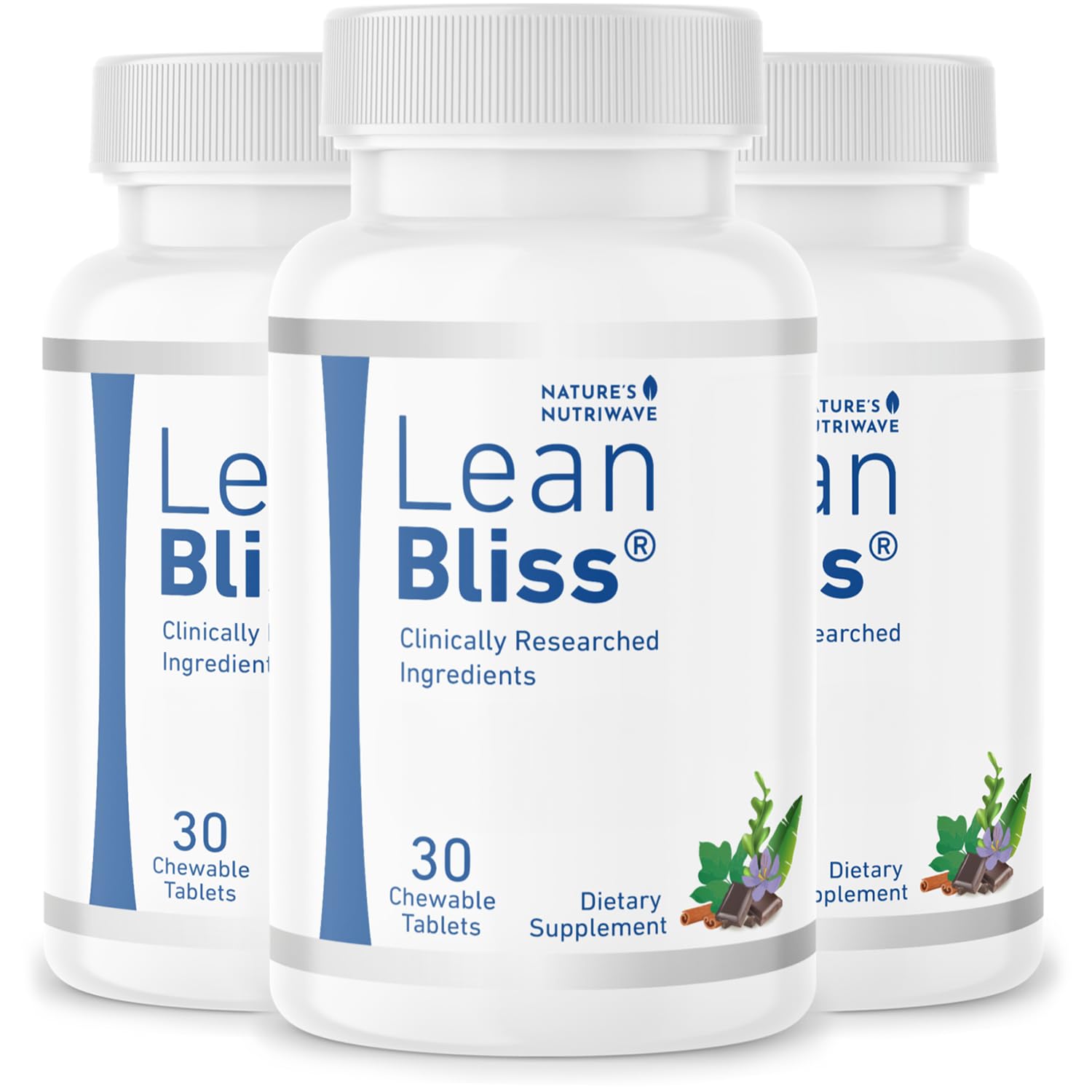 Amazon.com: Nature's NutriWave LeanBliss - 100% Natural Formula