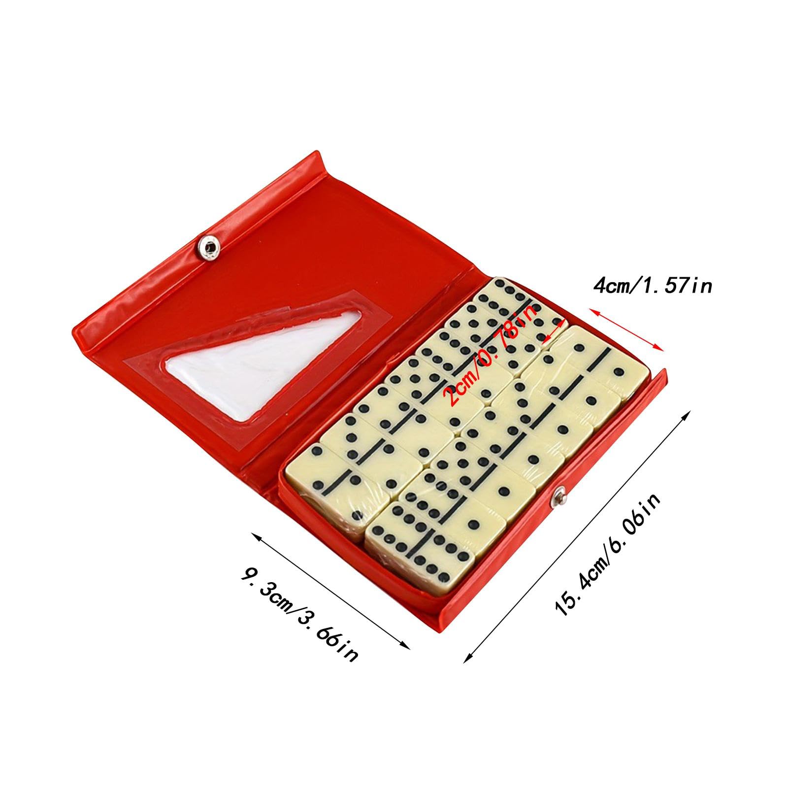 Amazon | ドミノセットパズルゲームアクティビティトラベルゲーム
