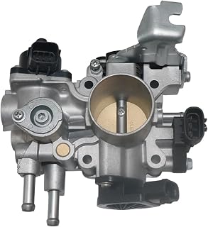 13400-85K00 1340085K00 Throttle Body Valve Compatible For Suzuki Wagon R MH23S Cervo G HG21S-4 Alto