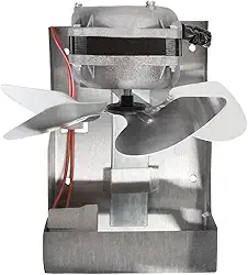 Exaustor para Churrasqueira com Iluminação 220V