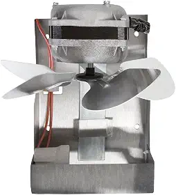 Exaustor para Churrasqueira com Iluminação 220V