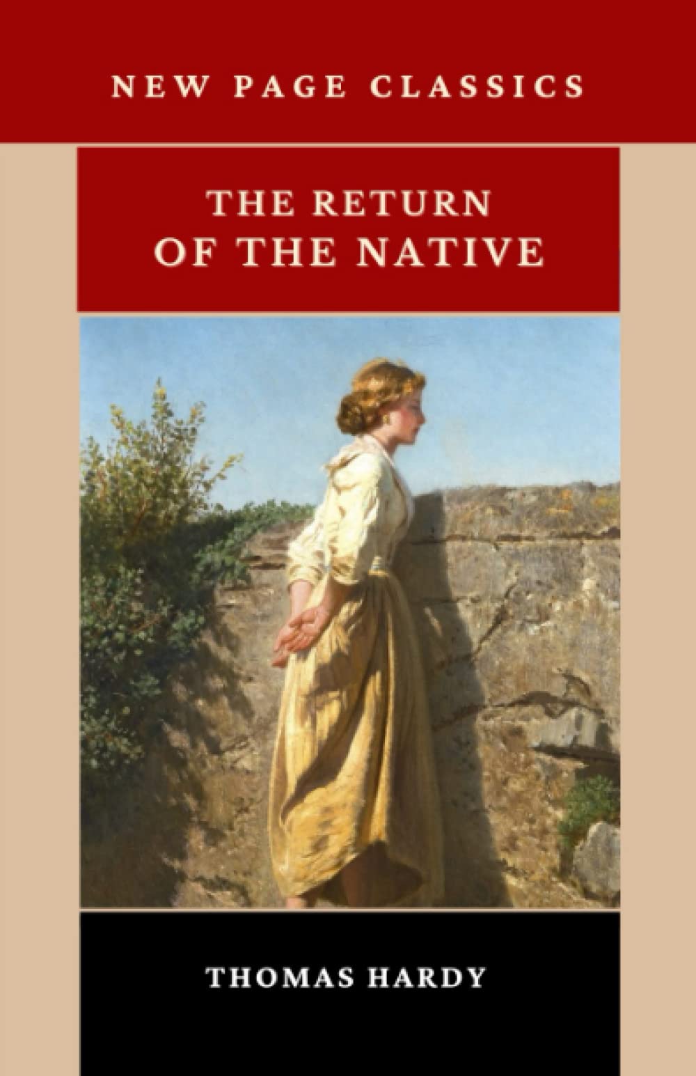 The Return of the Native: The 1878 English Literary Classic (Annotated)