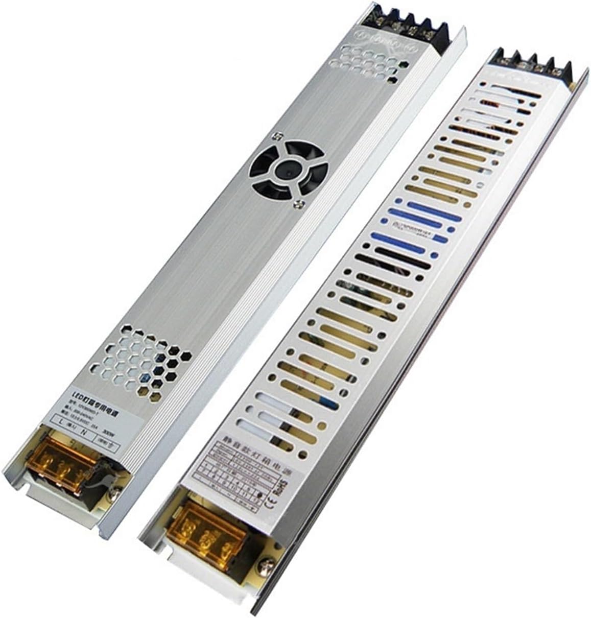 60W/100W/150W/200W/300W/400W LED Switching Power Supply with Fan Cooling(150W)
