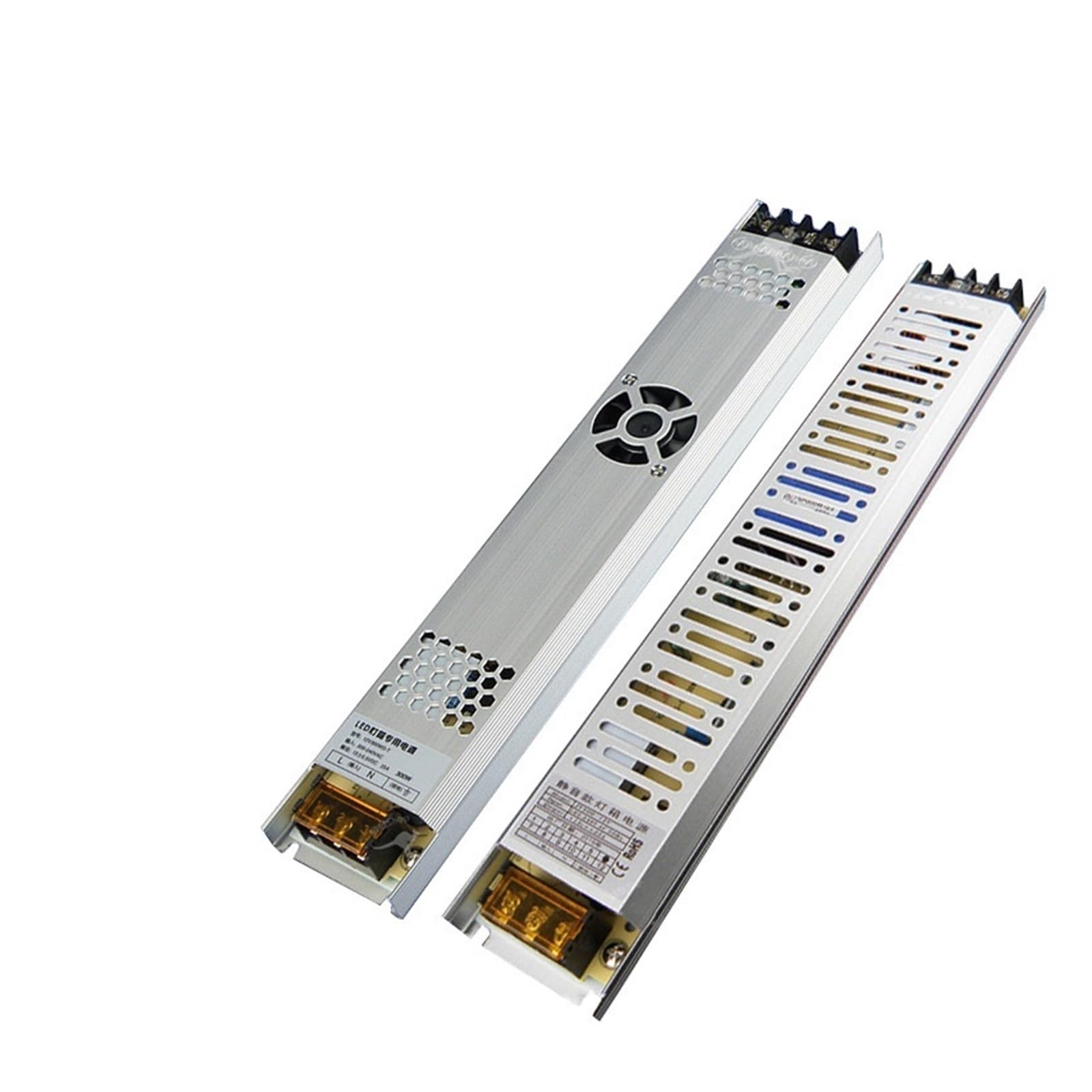 BRODEFUP 60W/100W/150W/200W/300W/400W LED switching power supply with Fan Cooling(60W)