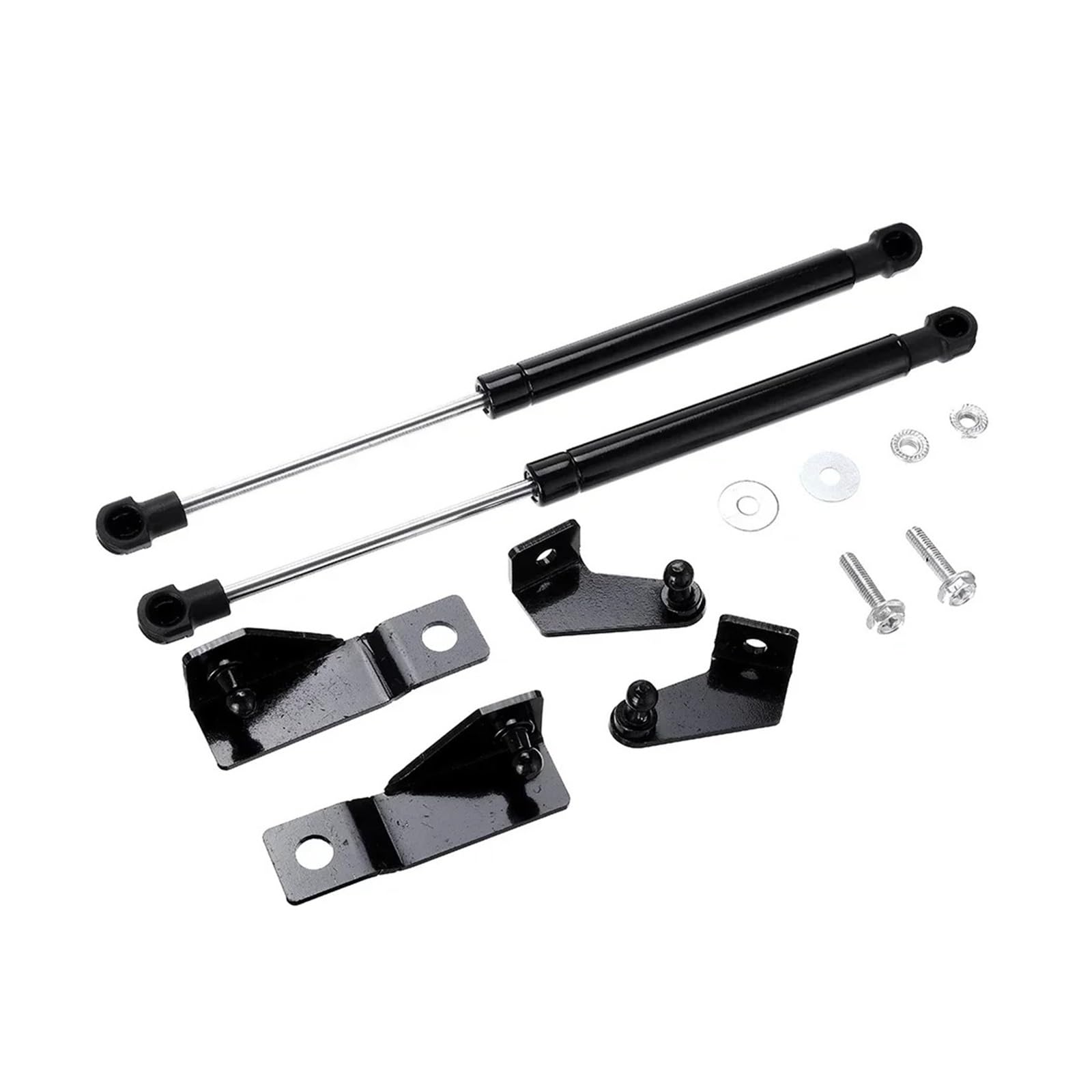 ammortizzatori idraulici Anteriore Hood Ammortizzatore Gas Strut Ascensore Supporto Asta Idraulica Auto Per Toyota Per Alphard 2017 2018 2019 2020