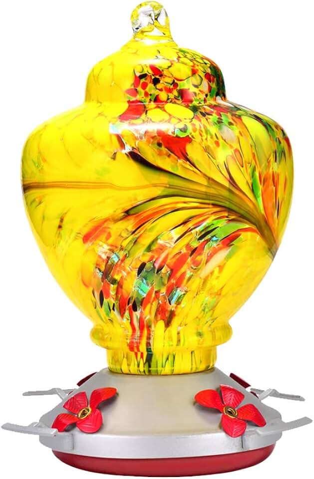 hummingbird feeder replacement base