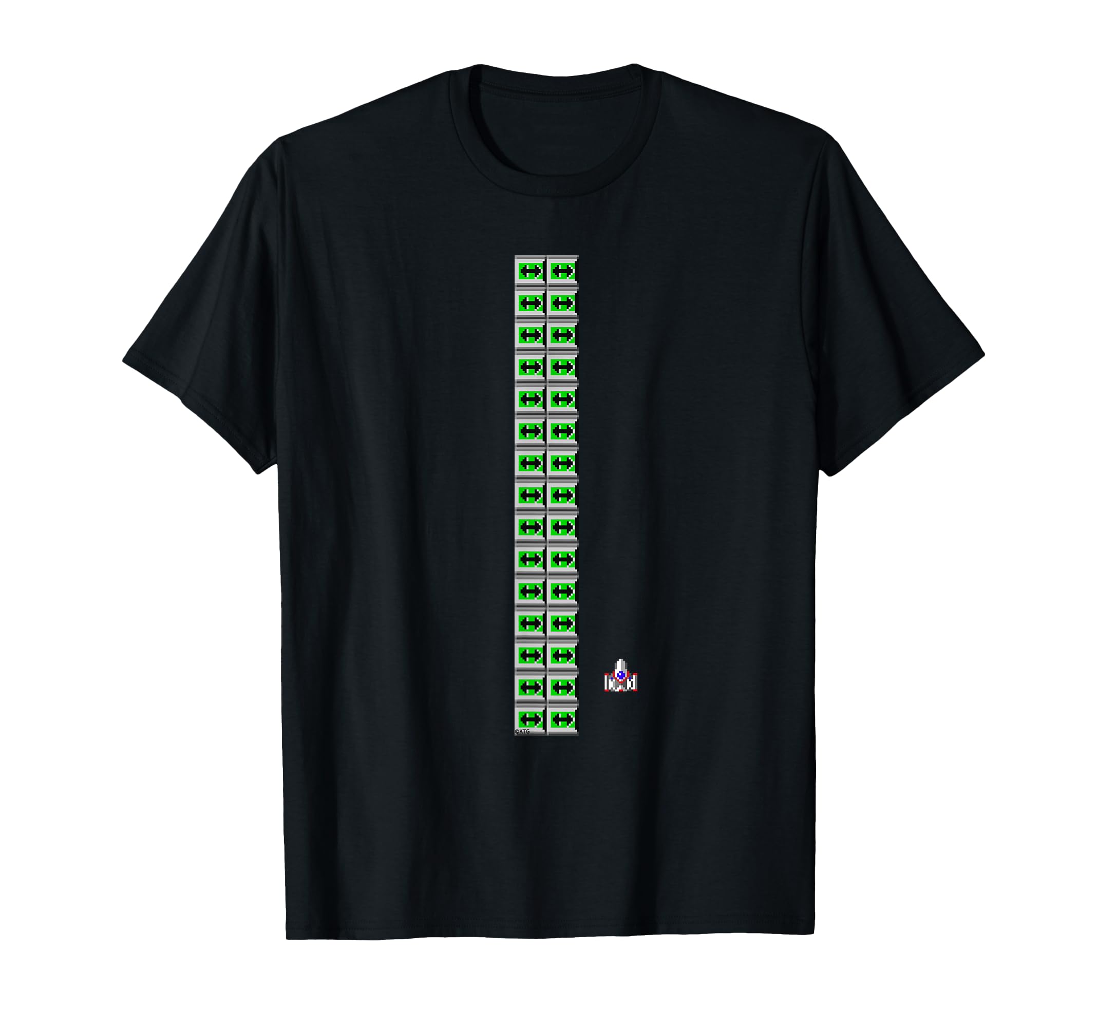 Amazon | STAR FORCE ジムダステギ Tシャツ | Tシャツ