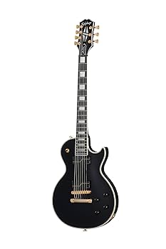 Amazon.com: Epiphone Matt Heafy Les Paul Customs Origins 7