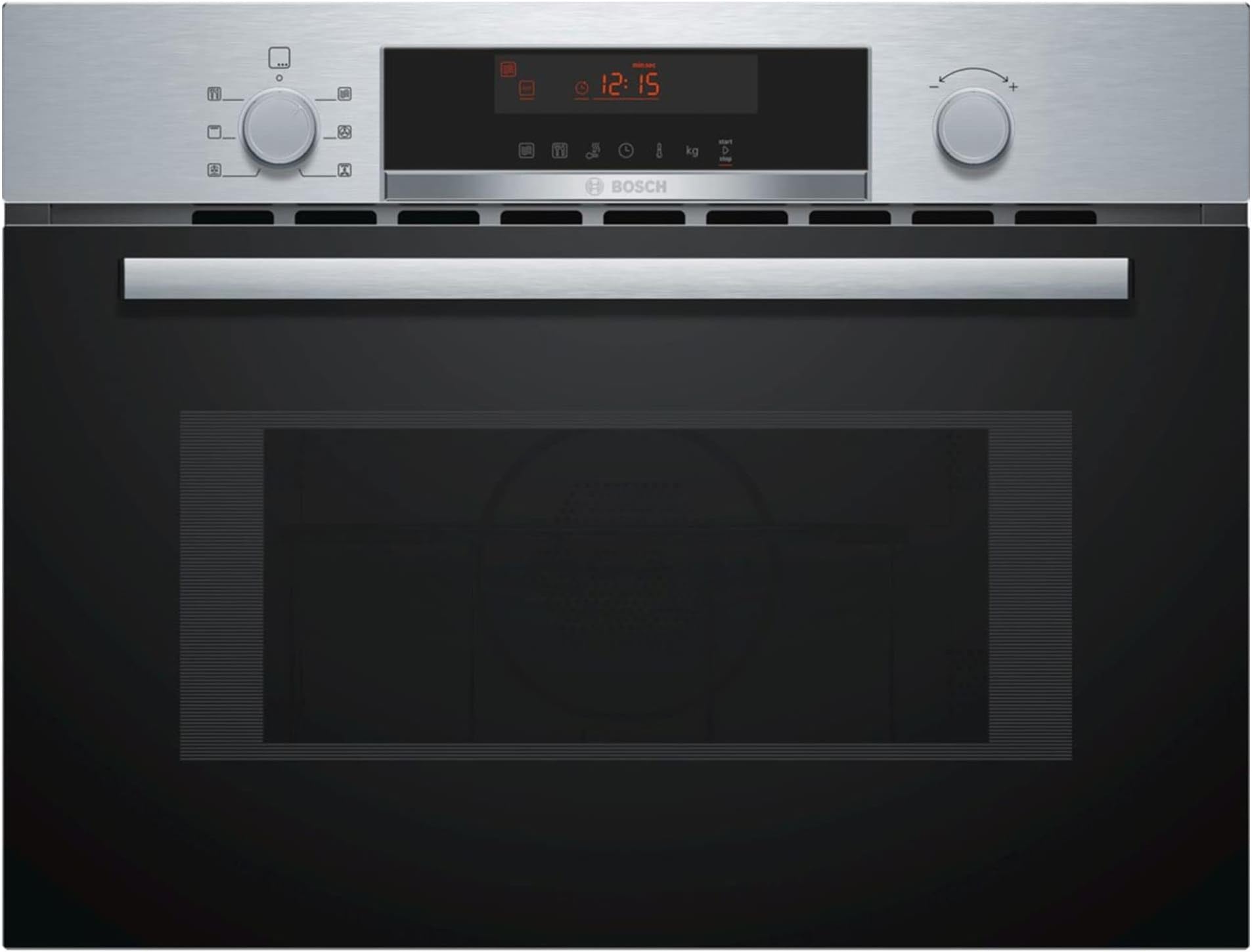 Home & Kitchen Appliances Bosch Serie 4 CMA583MS0B Built In Combination Microwave Oven - Stainless Steel