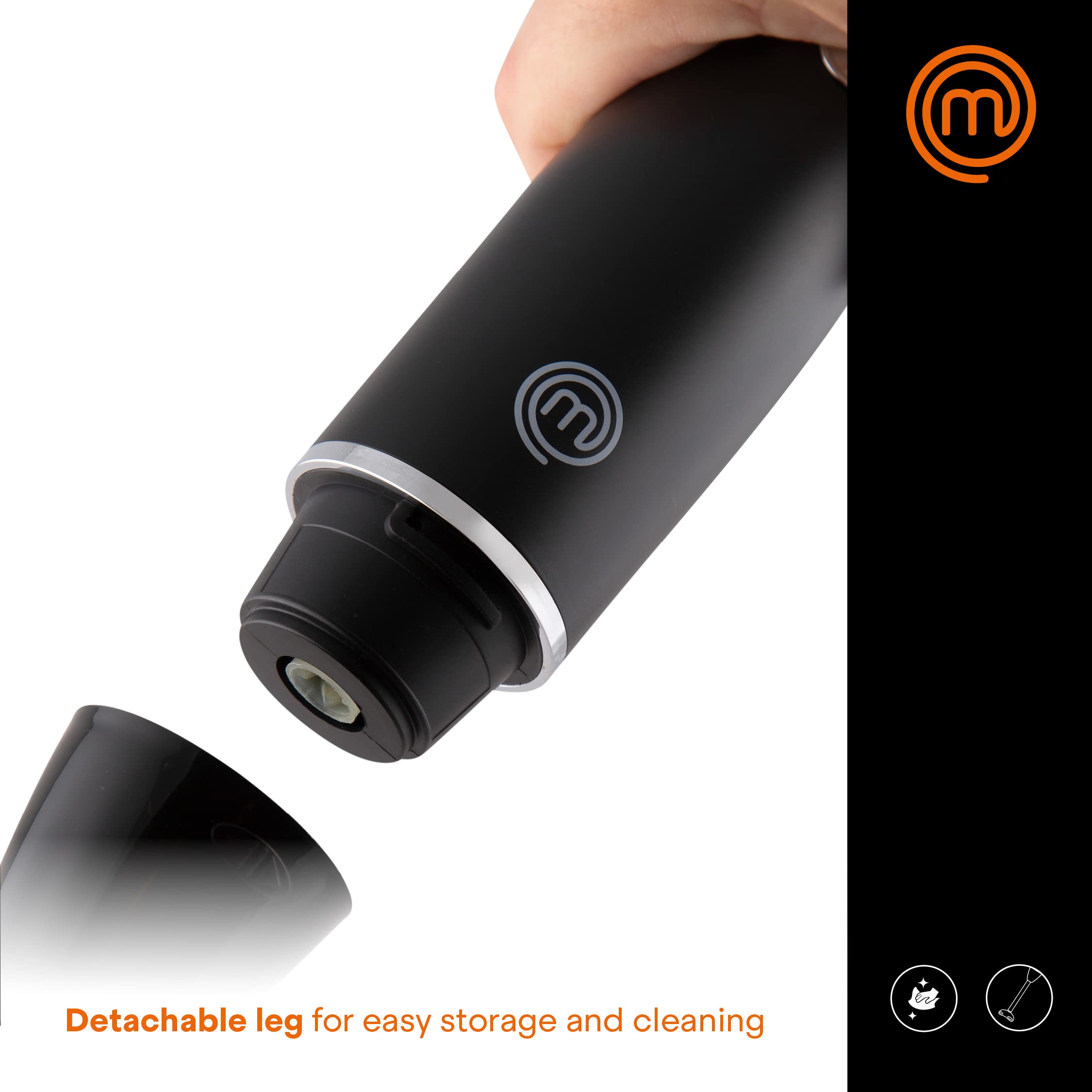 Buy MasterChef Hand Blender 4 in 1 Set including Blending Stick