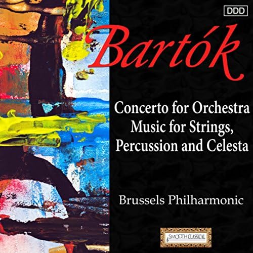 B.BARTÓK/ KONZERT  Nr.1 UNIVERSAL EDTION Bartók: Concerto No. 1 (1926) for piano and orchestra