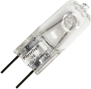 Plusrite 3412 75W G8 Bi-Pin Bulb