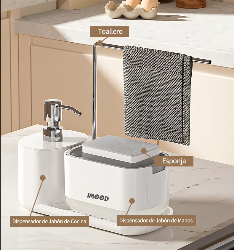 Limpiadores De Cocina, Tools Imagen adicional