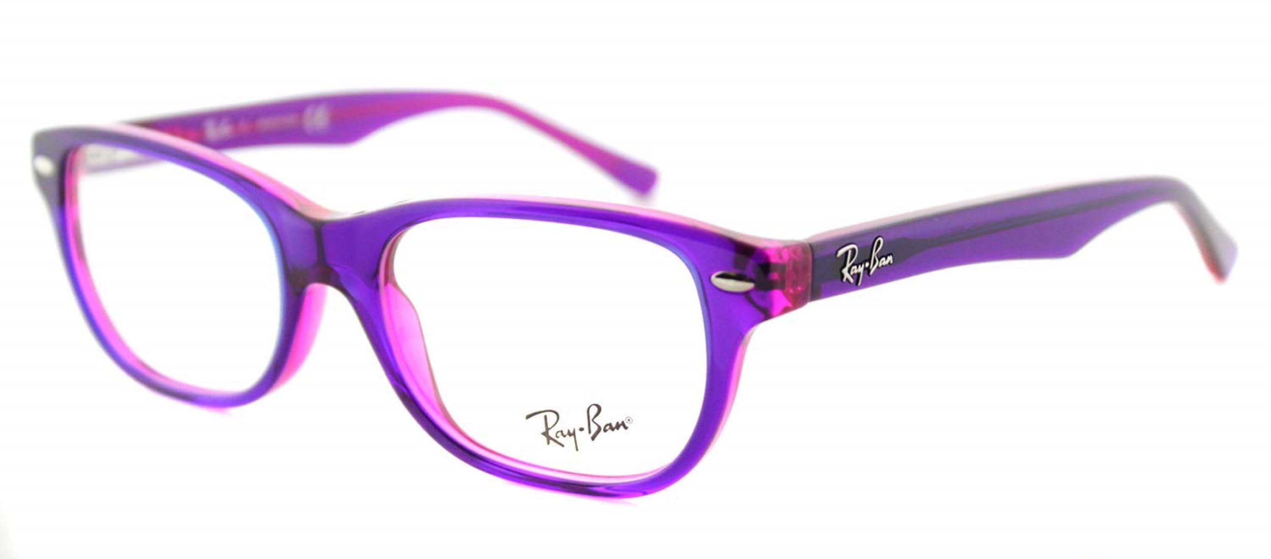 Ray-Ban 0Ry1555, Monturas de Gafas Unisex-Niños