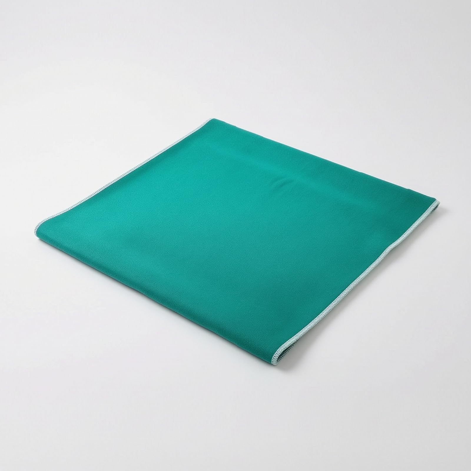 kowaku Fascia Elastica in Tessuto Fascia Elastica Anello Morbida Attrezzo per Allenamento a Casa, Verde Turchese, L