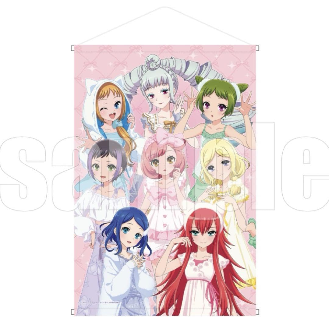 Amazon.co.jp: プリティーリズム レインボーライブ モーリーオンライン
