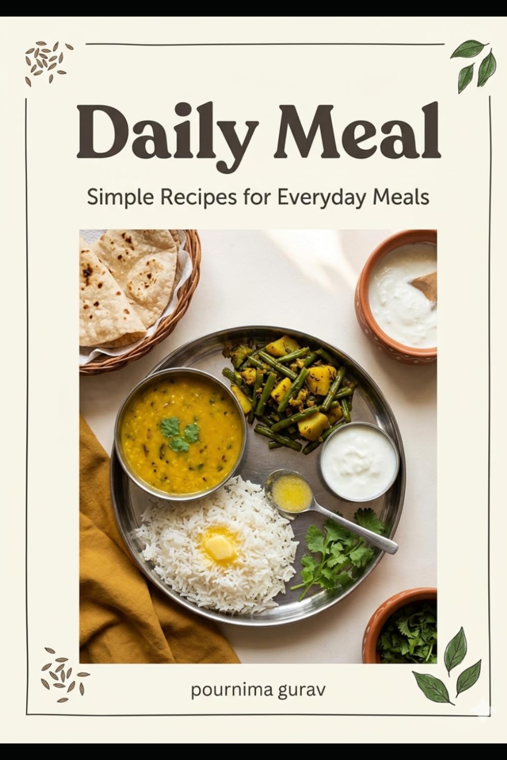 Daily Meal: Simple Recipes for Everyday Meals