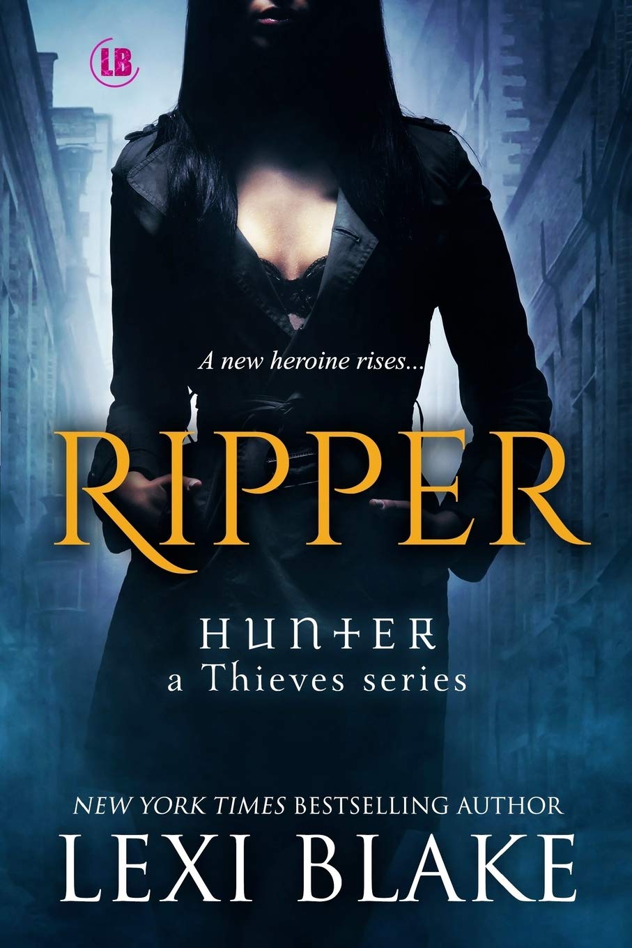 Ripper: Volume 1 (Hunter: A Thieves Series)